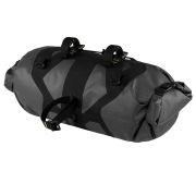 Apidura - geanta bicicleta cu prindere pe ghidon, Expedition Handlebar Pack 14 litri - gri negru
