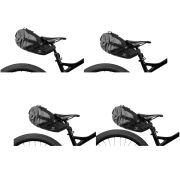 Apidura - geanta bicicleta cu prindere sub sa, Backcountry Saddle Pack  6 litri - gri negru galben