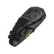 Apidura - geanta bicicleta cu prindere sub sa, Expedition Saddle Pack 17 litri - gri negru galben