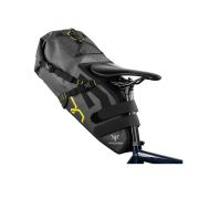 Apidura - geanta bicicleta cu prindere sub sa, Expedition Saddle Pack 17 litri - gri negru galben