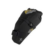Apidura - geanta bicicleta cu prindere sub sa,Racing Saddle Pack 5 litri - negru galben