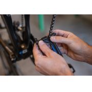 BBB - Cheie Lant bicicleta Profi Connect BTL-55 - negru albastru