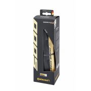 Continental - anvelopa bicicleta sosea Grand Prix 5000, pliabila, 700x25C - 25-622 - negru crem
