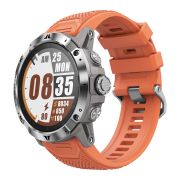 Coros Vertix 2 - ceas GPS multisport pentru aventura - lava