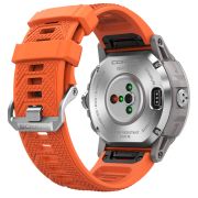 Coros Vertix 2 - ceas GPS multisport pentru aventura - lava