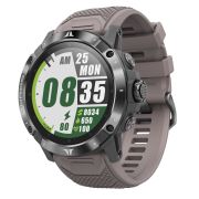 Coros Vertix 2 - ceas GPS multisport pentru aventura - obsidian