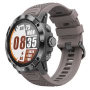 Coros Vertix 2 - ceas GPS multisport pentru aventura - obsidian