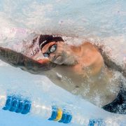 Finis - ochelari inot adulti Bolt Goggles - negru gri fumuriu