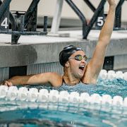 Finis - ochelari inot adulti Tide Goggles - albastru galben