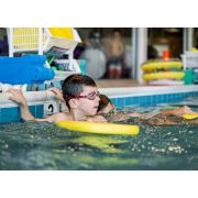 Finis - ochelari inot confortabili pentru copii (4-10 ani) Adventure Goggles - camuflaj rosu negru
