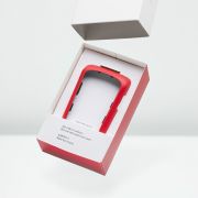 Hammerhead - carcasa colorata pentru Karoo 2 - rosu