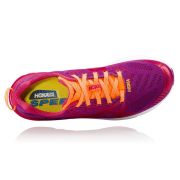 Hoka Tracer 2 - pantofi alergare pentru femei - Mov Cactus roz Virtual