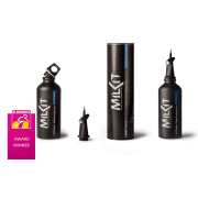 Milkit - bidon pentru kit tubeless bicicleta, Booster 0.75L