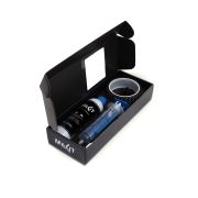 Milkit - kit conversie anvelopa Bicicleta la tubeless, valva 45mm si banda 21mm
