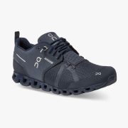 On Cloud Waterproof - pantofi alergare pentru barbati - albastru inchis navy