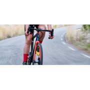 Orbea - bicicleta sosea cursiera - Avant H50 - alb-negru