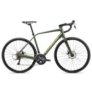 Orbea - bicicleta sosea cursiera - Avant H60-D - verde-auriu