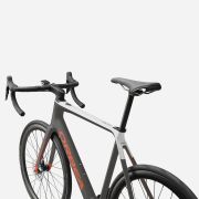 Orbea Gain M30 1X - bicicleta electrica gravel MyO custom - negru rosu alb