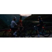 Orbea Gain M30 1X - bicicleta electrica gravel MyO custom - negru rosu alb