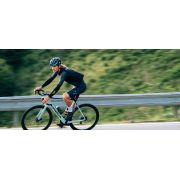 Orbea Gain M30 1X - bicicleta electrica gravel MyO custom - negru rosu alb