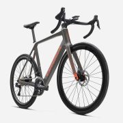 Orbea Gain M30 1X - bicicleta electrica gravel MyO custom - negru rosu alb