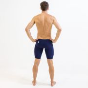 Finis - Costum inot tehnic pentru baieti sau barbati - Fuse Jammer - bleumarin