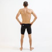 Finis - Costum inot tehnic pentru baieti sau barbati - Fuse Jammer - negru