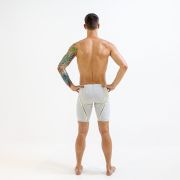 Finis - Costum inot tehnic pentru baieti sau barbati - Rival 2.0 Jammer - alb