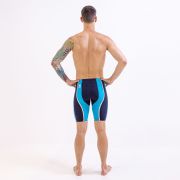 Finis - Costum inot tehnic pentru baieti sau barbati - Rival Jammer - albastru