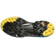 La Sportiva - Akyra pantofi alergare montana - negru Carbon albastru Tropic