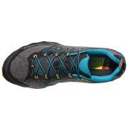 La Sportiva - Akyra pantofi alergare montana - negru Carbon albastru Tropic