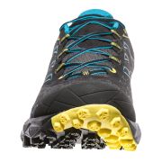 La Sportiva - Akyra pantofi alergare montana - negru Carbon albastru Tropic