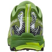 La Sportiva - Falkon Low pantofi alergare montana pentru copii - verde Kale Lime