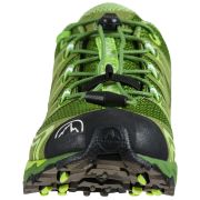 La Sportiva - Falkon Low pantofi alergare montana pentru copii - verde Kale Lime