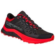 La Sportiva - Karacal pantofi alergare montana - negru rosu goji