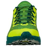 La Sportiva - Karacal pantofi alergare montana - verde neon verde inchis jungle