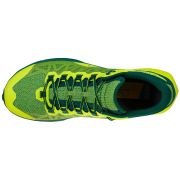 La Sportiva - Karacal pantofi alergare montana - verde neon verde inchis jungle