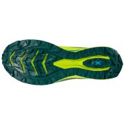 La Sportiva - Karacal pantofi alergare montana - verde neon verde inchis jungle