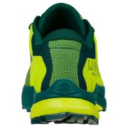 La Sportiva - Karacal pantofi alergare montana - verde neon verde inchis jungle