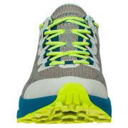 La Sportiva - Karacal pantofi alergare montana pentru femei - gri Mineral verde Ink