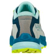 La Sportiva - Karacal pantofi alergare montana pentru femei - gri Mineral verde Ink