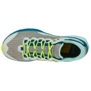 La Sportiva - Karacal pantofi alergare montana pentru femei - gri Mineral verde Ink
