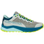 La Sportiva - Karacal pantofi alergare montana pentru femei - gri Mineral verde Ink