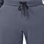 On - pantaloni scurti alergare pentru barbati On Sweat - gri inchis