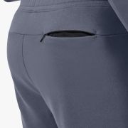 On - pantaloni scurti alergare pentru barbati On Sweat - gri inchis