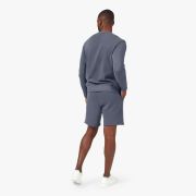 On - pantaloni scurti alergare pentru barbati On Sweat - gri inchis