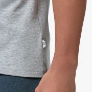 On - tricou sport maneca scurta pentru barbati On-T - gri deshis