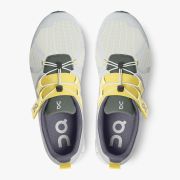 On Cloud Nexus - pantofi sport pentru barbati - gri deschis glaciar limelight