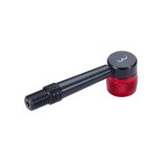 BBB - Adaptor Valva Presta pentru pompa bicicleta BBB Airpipe - negru