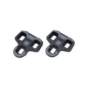 BBB - Placute pedale sosea MultiClip Look Keo 0 grade - negru